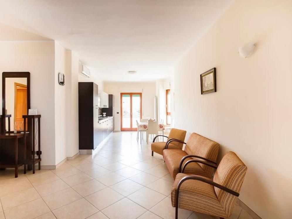 Residenza Le Fontanelle Gallipoli Exterior foto