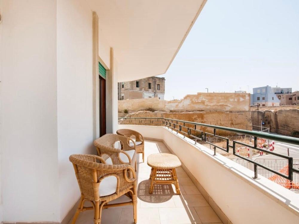 Residenza Le Fontanelle Gallipoli Exterior foto